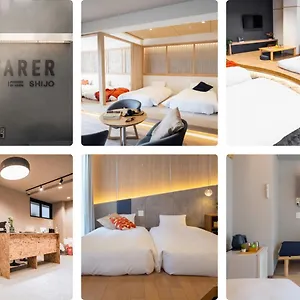 Hotel Wayfarer Shijo, Kyoto