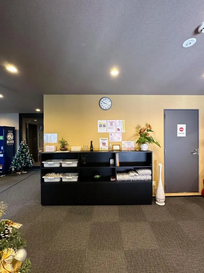 Miro Kyoto Nijo Hotel