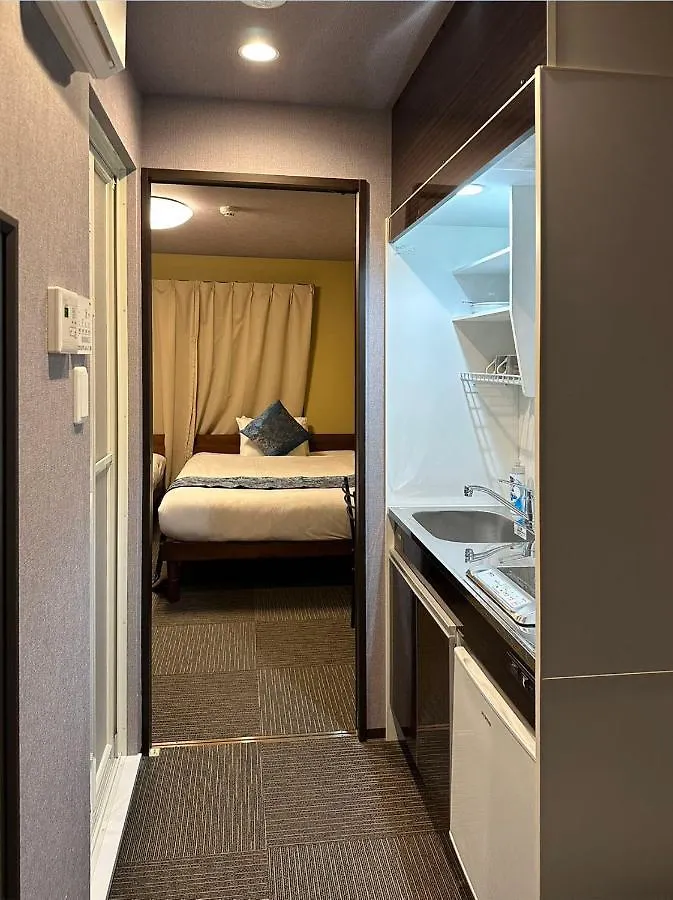 Miro Kyoto Nijo Hotel