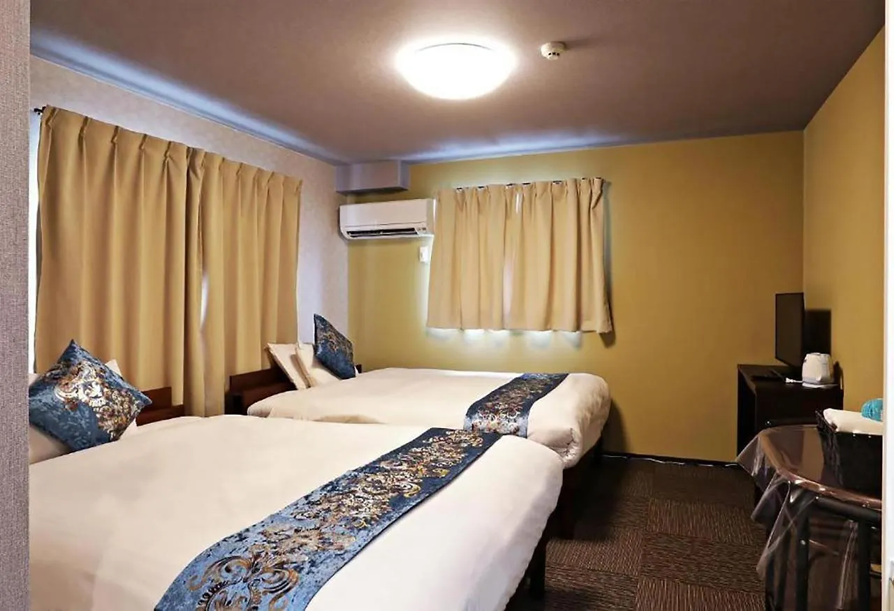 Miro Kyoto Nijo Hotel Japon